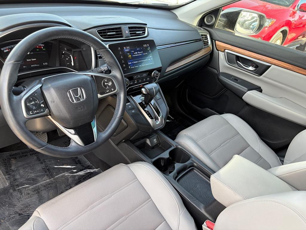 Thumbnail: 2017 Honda CR-V - 2