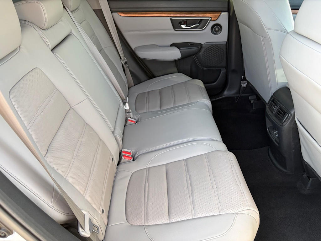 Thumbnail: 2017 Honda CR-V - 11