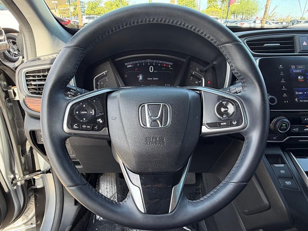 Thumbnail: 2017 Honda CR-V - 8