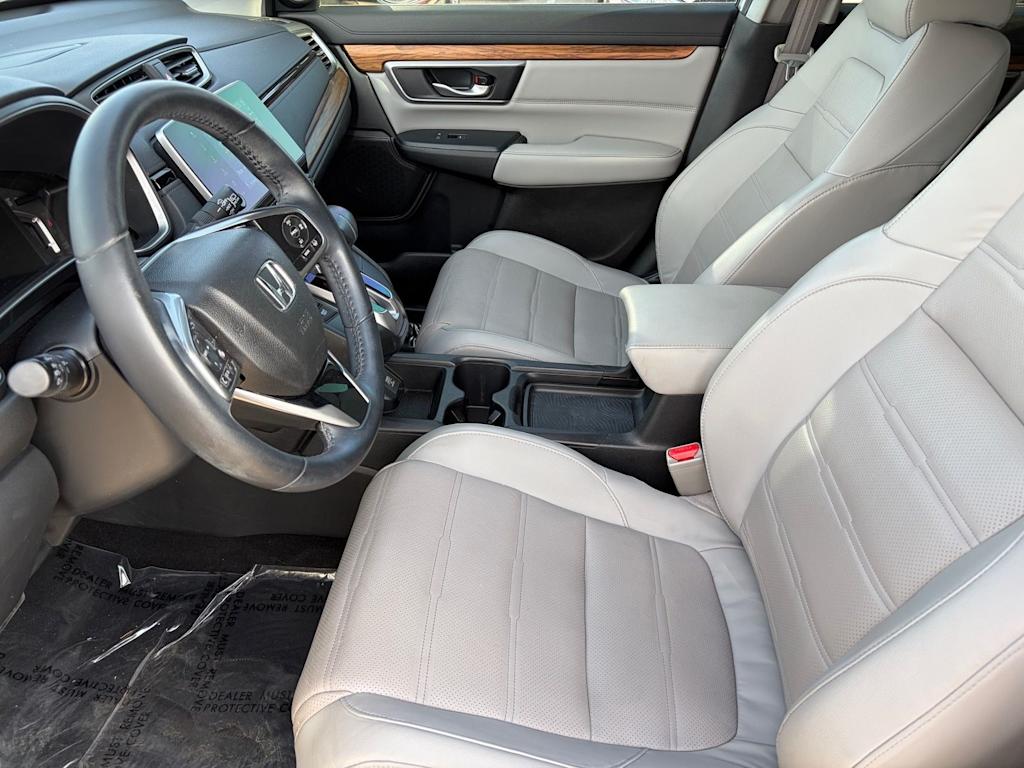 Thumbnail: 2017 Honda CR-V - 10