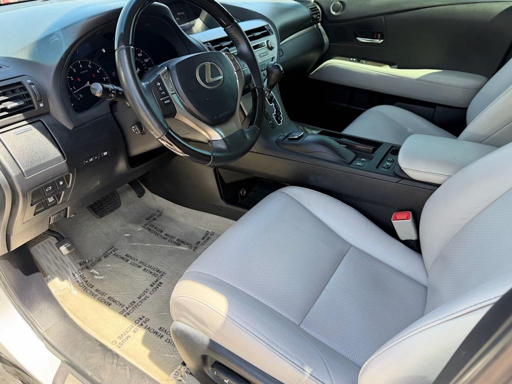 Thumbnail: 2013 Lexus RX - 26