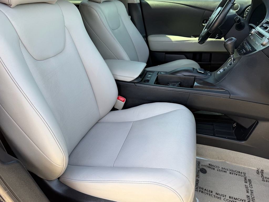 Thumbnail: 2013 Lexus RX - 10