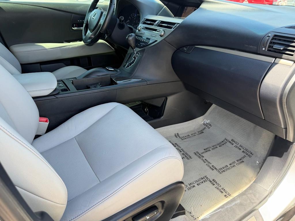 Thumbnail: 2013 Lexus RX - 22