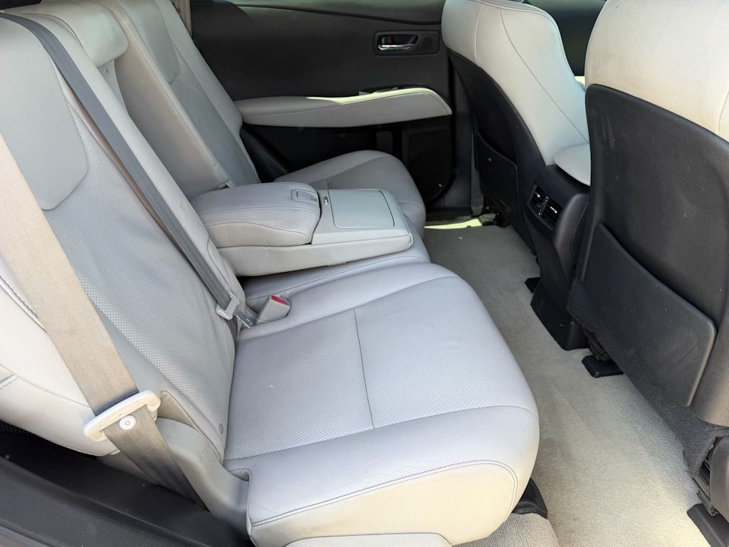 Thumbnail: 2013 Lexus RX - 11