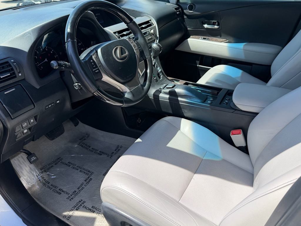 Thumbnail: 2013 Lexus RX - 9