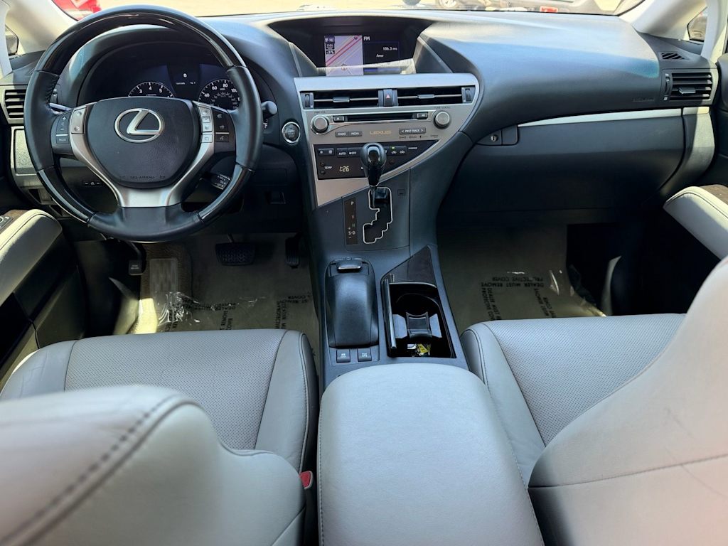 Thumbnail: 2013 Lexus RX - 2
