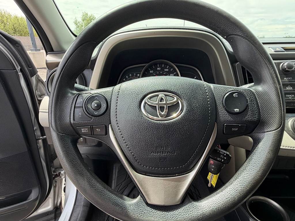 Thumbnail: 2013 Toyota RAV4 - 2