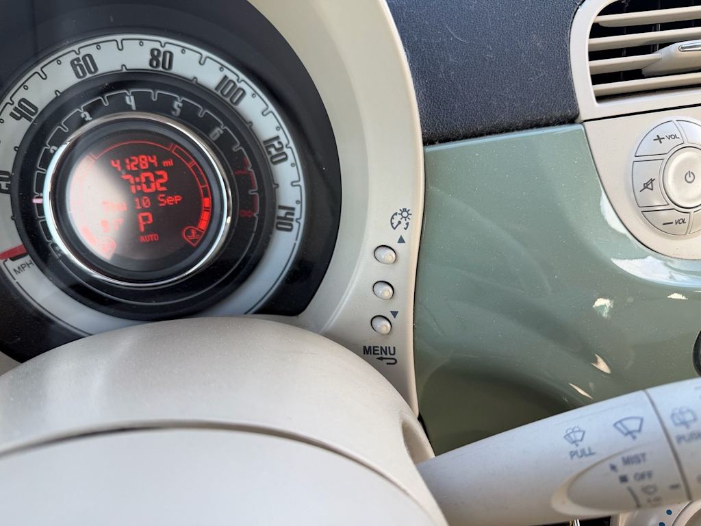 Thumbnail: 2013 Fiat 500 - 19