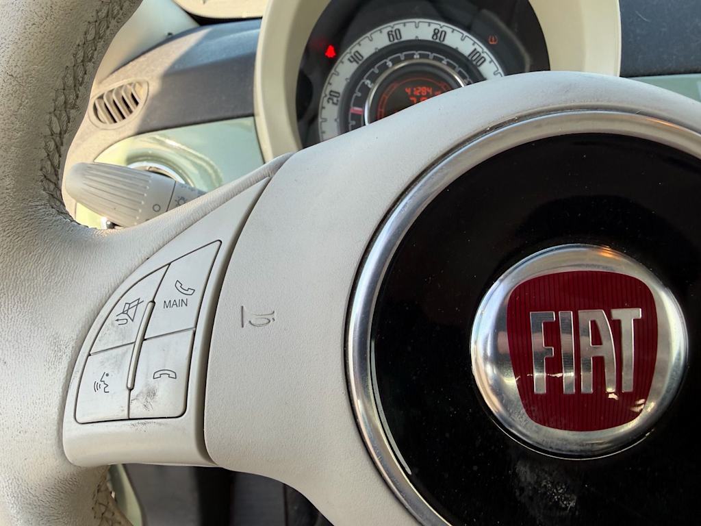Thumbnail: 2013 Fiat 500 - 16