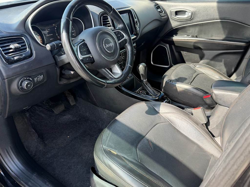 Thumbnail: 2018 Jeep Compass - 8