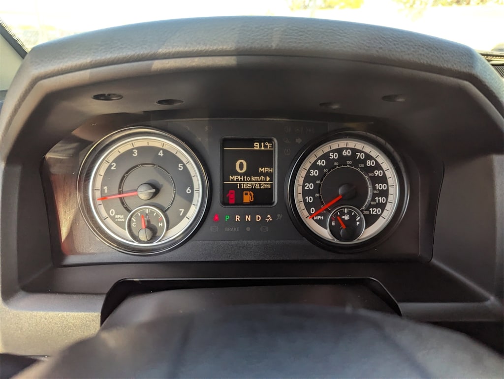 Thumbnail: 2019 RAM 1500 - 13