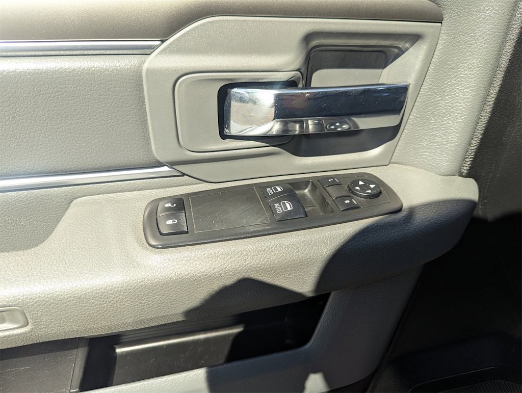 Thumbnail: 2019 RAM 1500 - 22