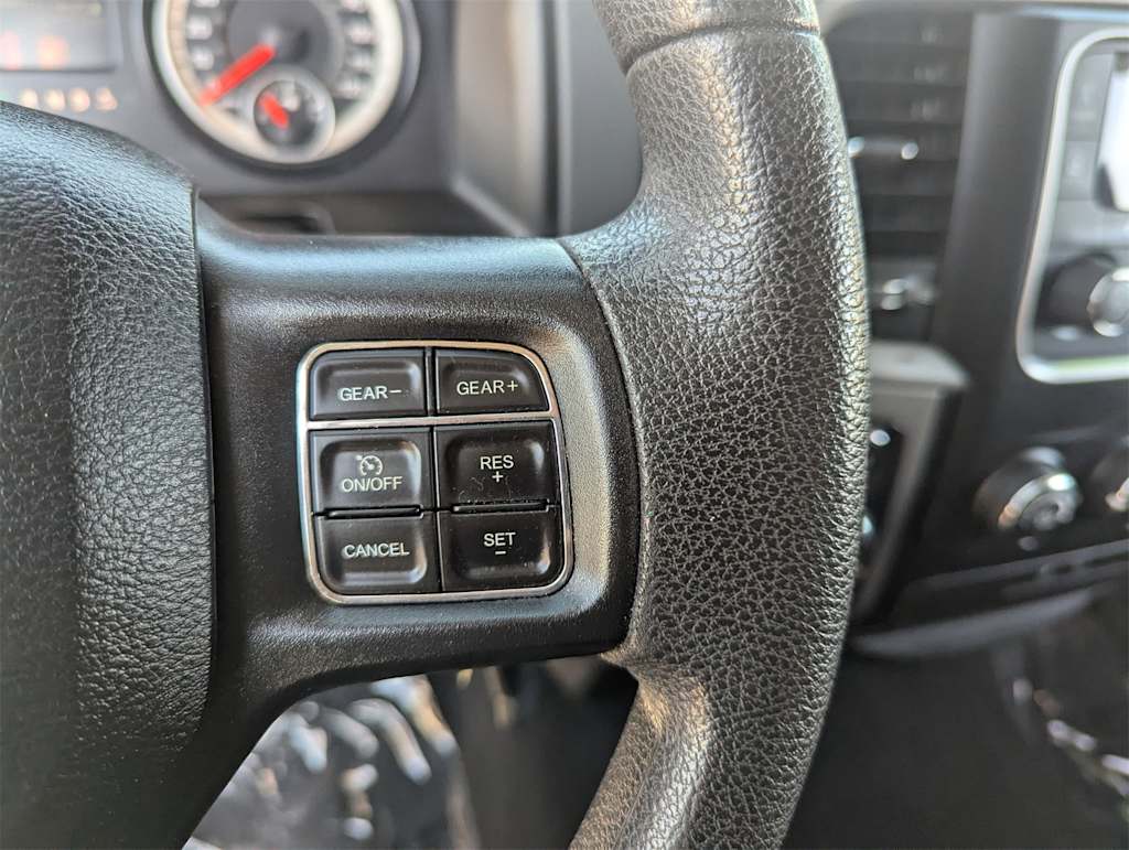 Thumbnail: 2019 RAM 1500 - 28