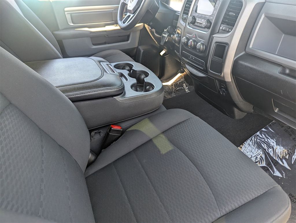 Thumbnail: 2019 RAM 1500 - 19