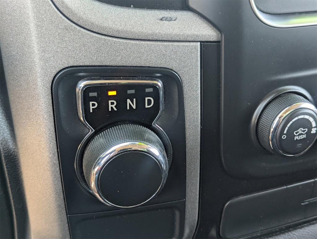 Thumbnail: 2019 RAM 1500 - 25