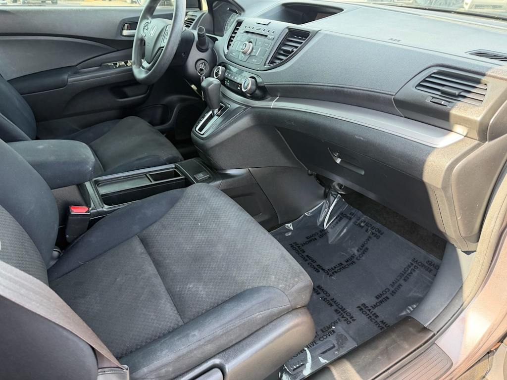 Thumbnail: 2015 Honda CR-V - 8