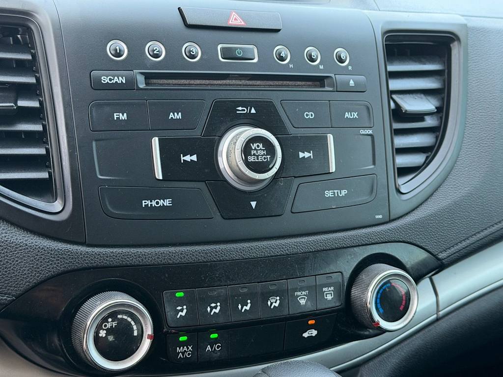 Thumbnail: 2015 Honda CR-V - 30