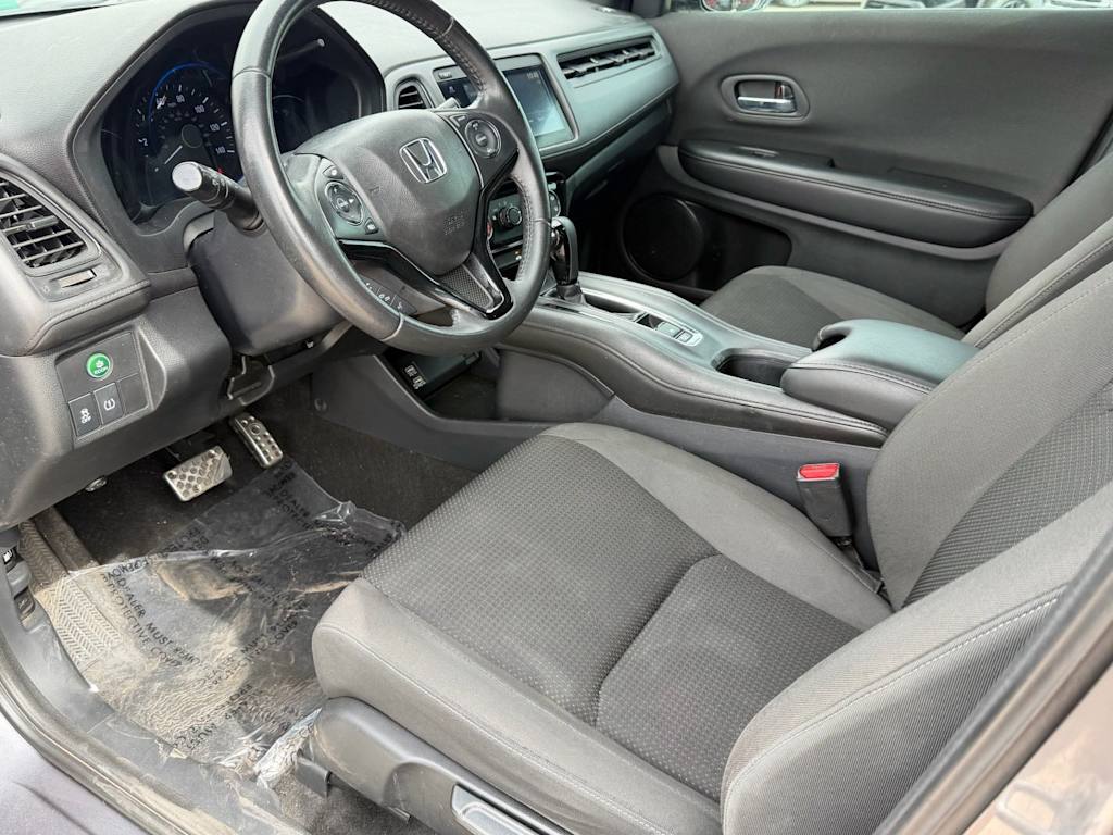 Thumbnail: 2021 Honda HR-V - 9