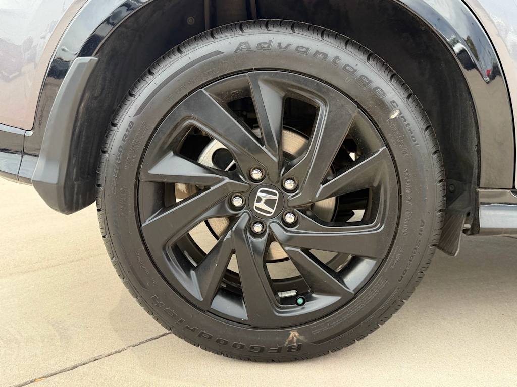 Thumbnail: 2021 Honda HR-V - 7