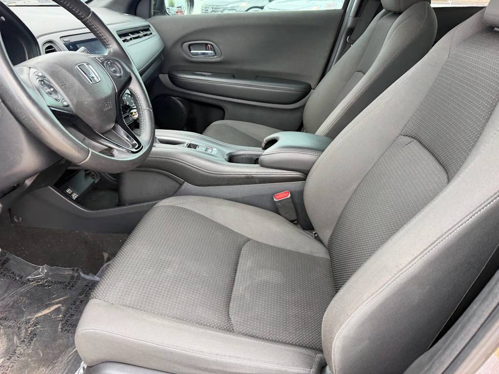 Thumbnail: 2021 Honda HR-V - 25