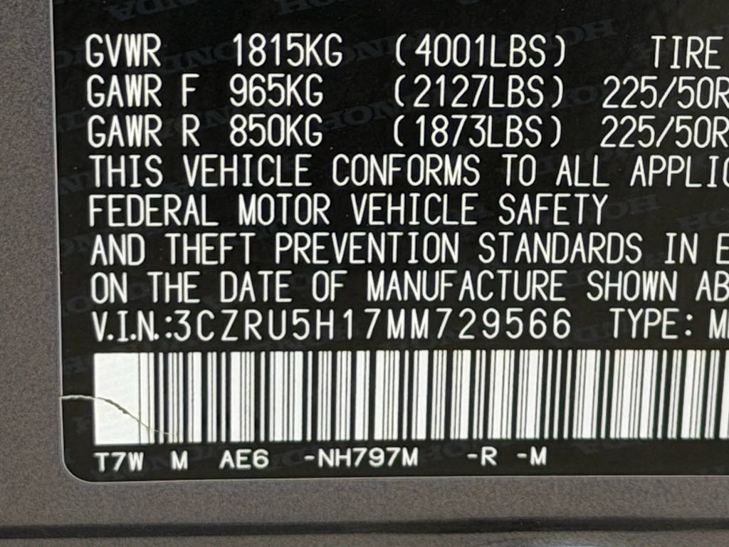 Thumbnail: 2021 Honda HR-V - 15