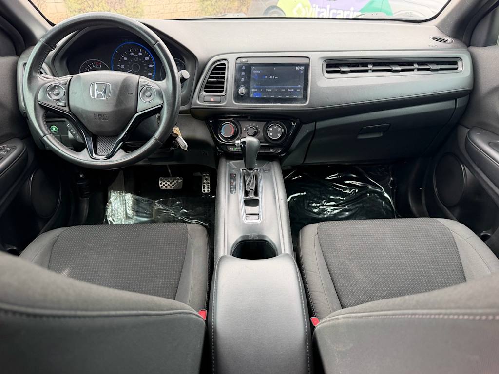 Thumbnail: 2021 Honda HR-V - 2