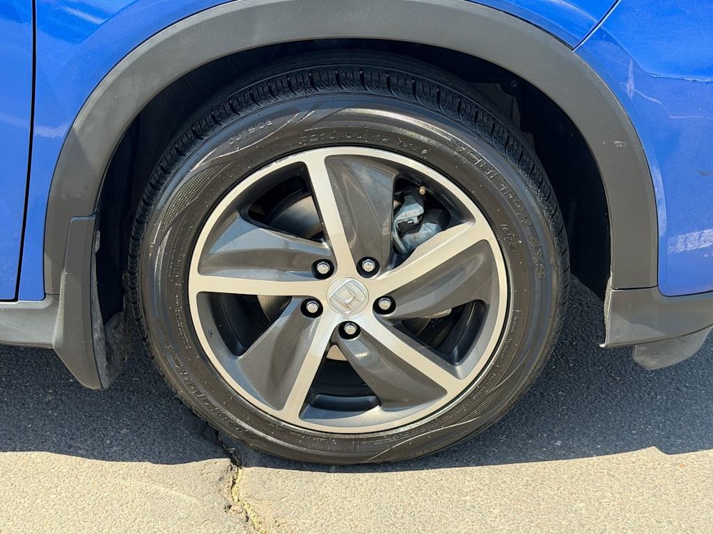 Thumbnail: 2021 Honda HR-V - 8