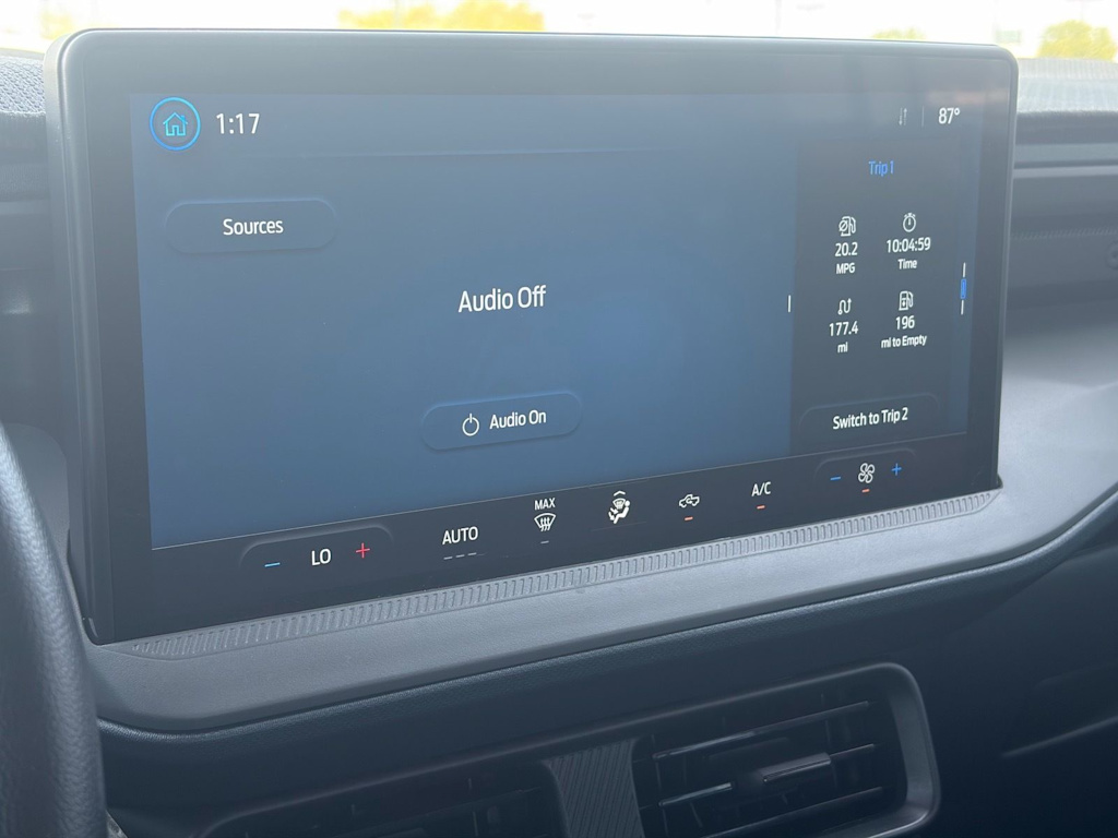 Thumbnail: 2025 Ford Maverick - 9