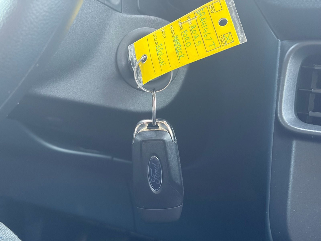 Thumbnail: 2025 Ford Maverick - 26