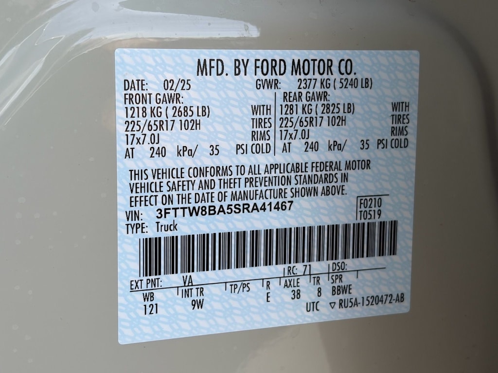 Thumbnail: 2025 Ford Maverick - 13