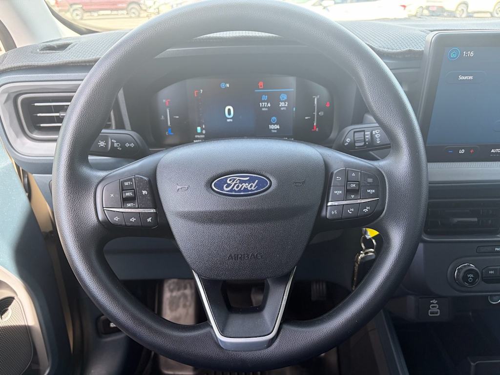 Thumbnail: 2025 Ford Maverick - 8