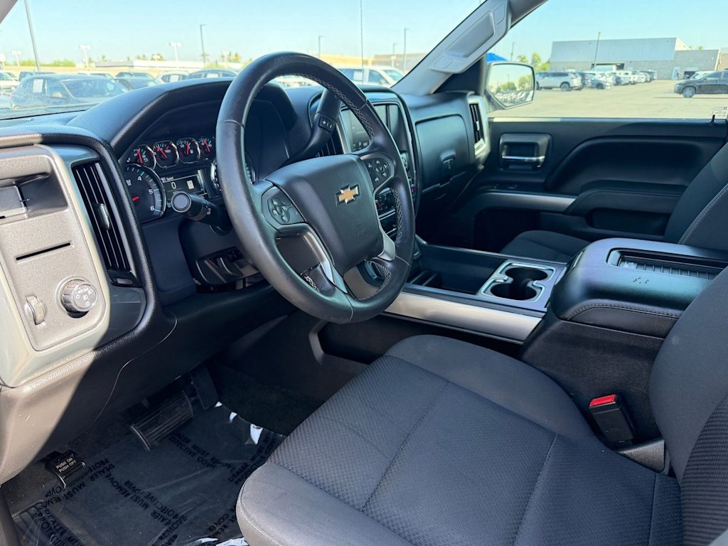 Thumbnail: 2017 Chevrolet Silverado 1500 - 2