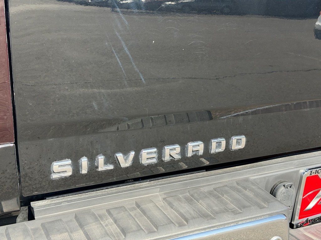 Thumbnail: 2017 Chevrolet Silverado 1500 - 6