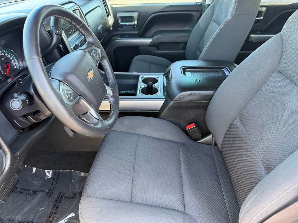 Thumbnail: 2017 Chevrolet Silverado 1500 - 10
