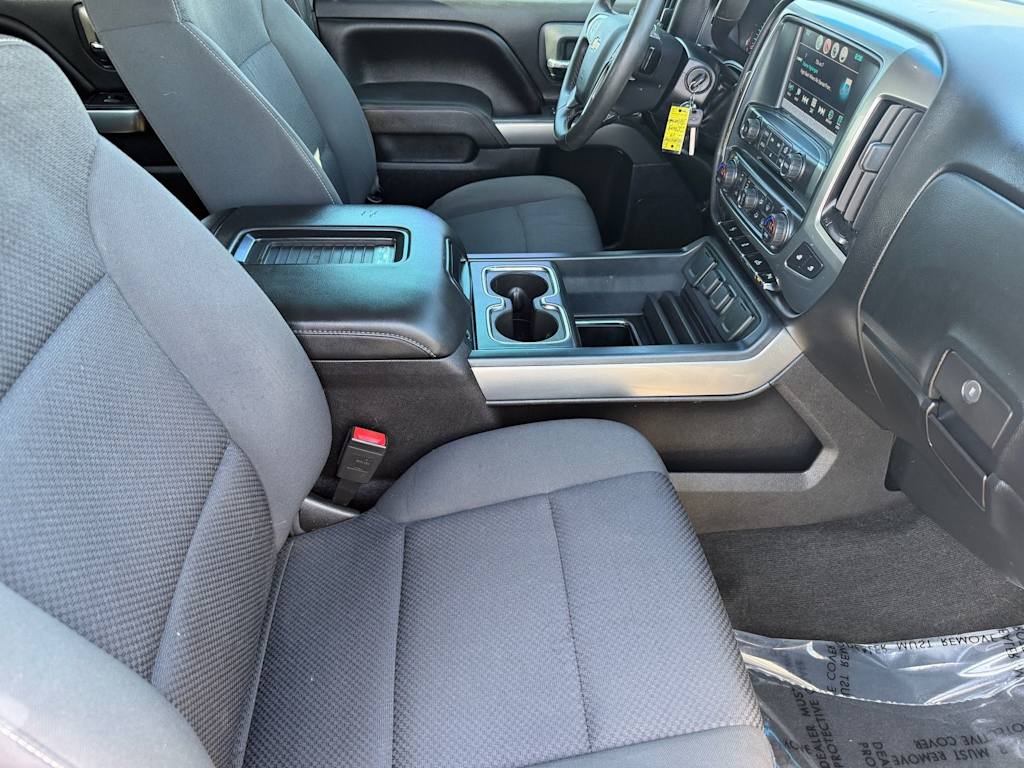 Thumbnail: 2017 Chevrolet Silverado 1500 - 9