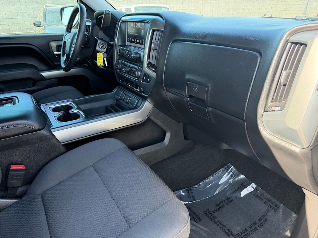 Thumbnail: 2017 Chevrolet Silverado 1500 - 8