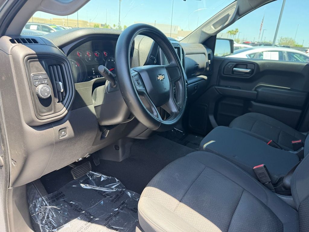Thumbnail: 2020 Chevrolet Silverado 1500 - 2