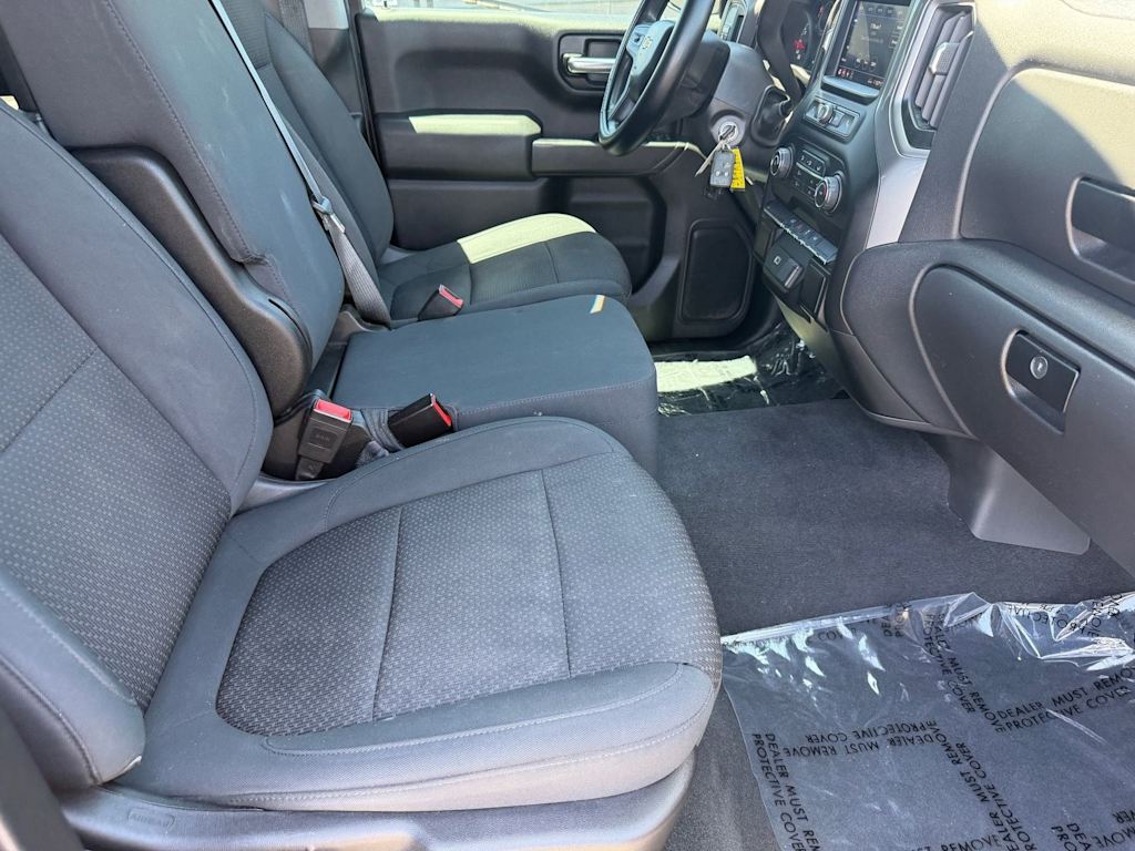 Thumbnail: 2020 Chevrolet Silverado 1500 - 9