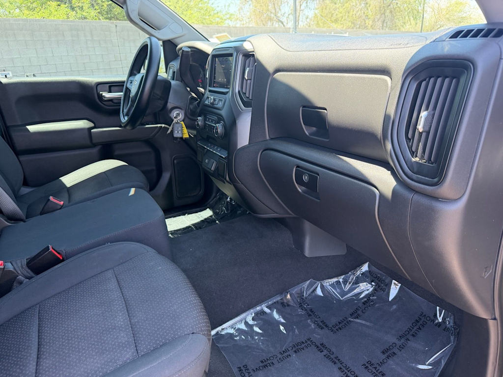 Thumbnail: 2020 Chevrolet Silverado 1500 - 8