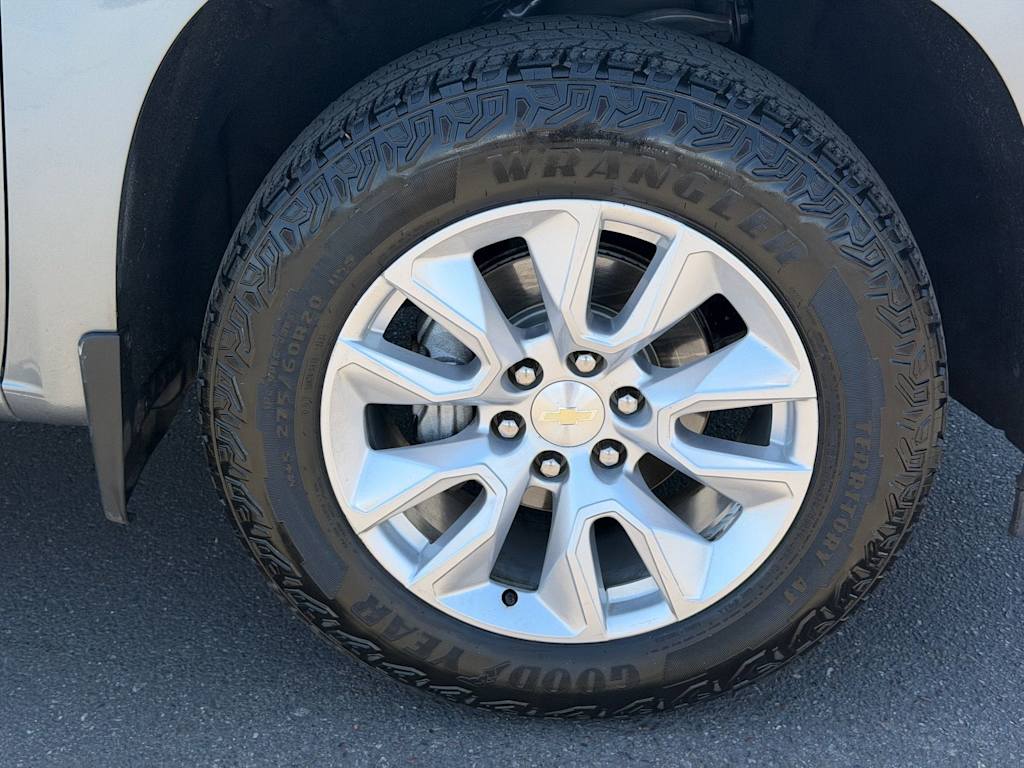 Thumbnail: 2020 Chevrolet Silverado 1500 - 7