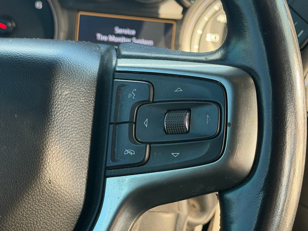 Thumbnail: 2020 Chevrolet Silverado 1500 - 18