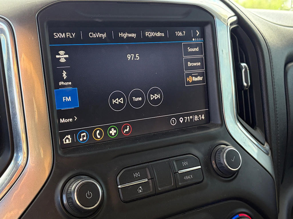 Thumbnail: 2020 Chevrolet Silverado 1500 - 5