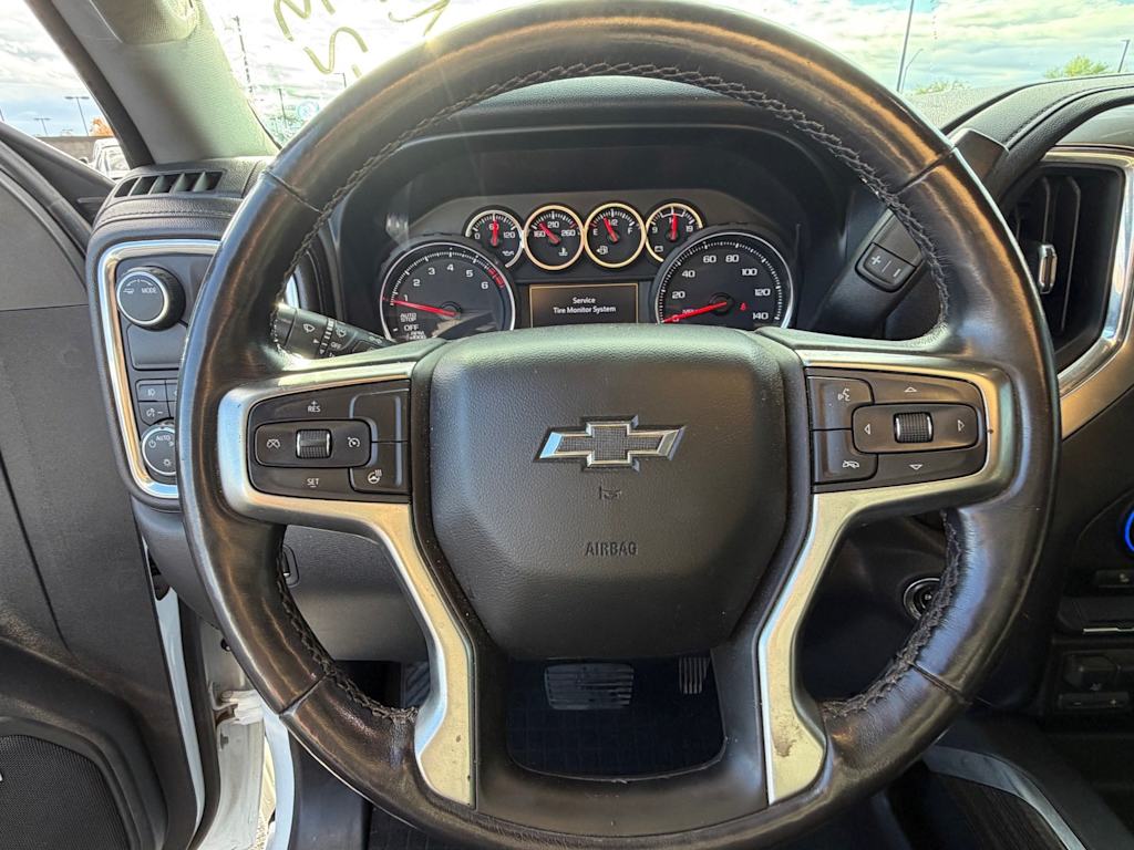 Thumbnail: 2020 Chevrolet Silverado 1500 - 2