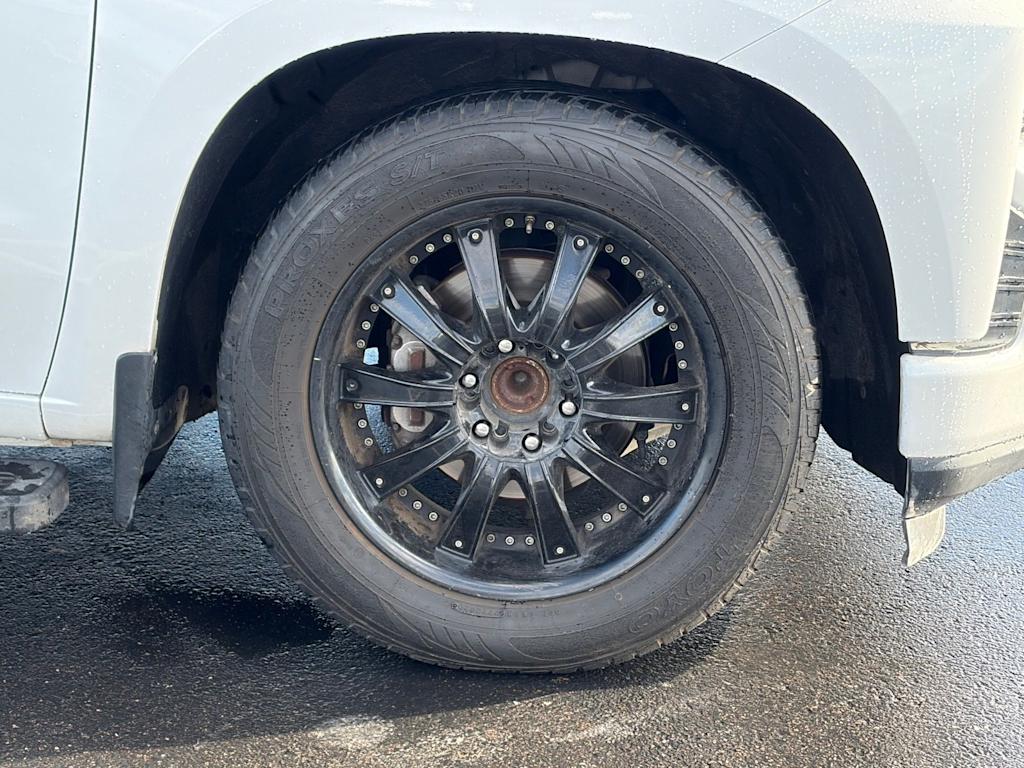 Thumbnail: 2020 Chevrolet Silverado 1500 - 4