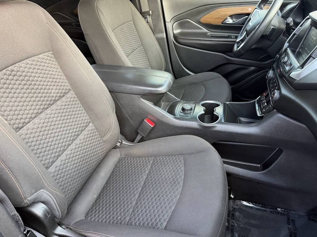 Thumbnail: 2018 GMC Terrain - 9