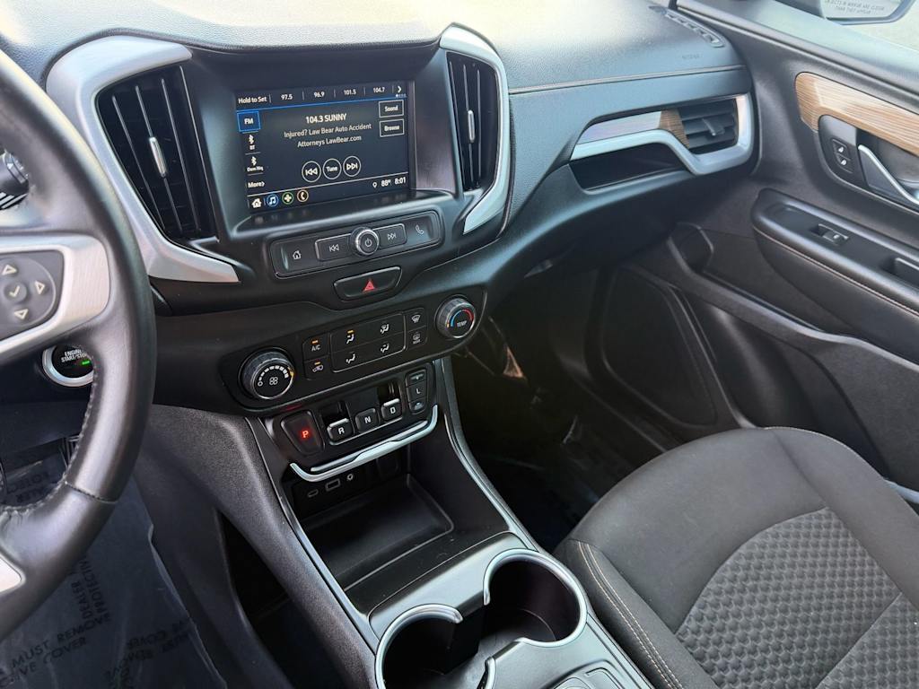 Thumbnail: 2018 GMC Terrain - 11
