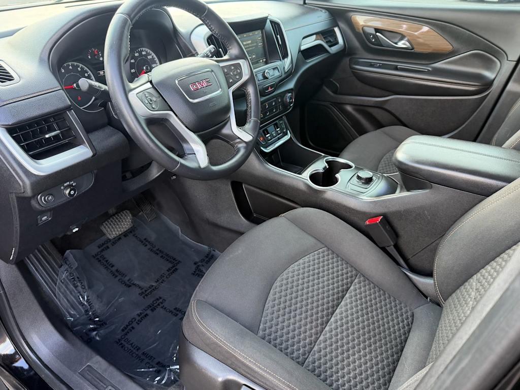 Thumbnail: 2018 GMC Terrain - 8