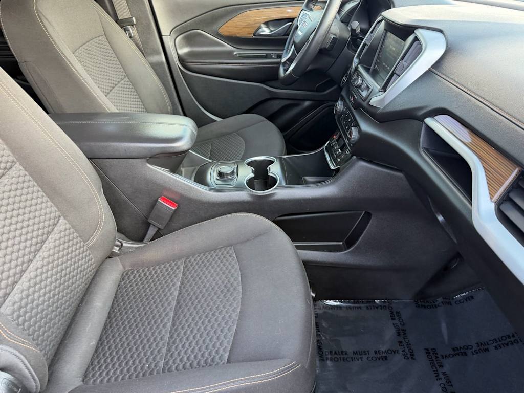Thumbnail: 2018 GMC Terrain - 18