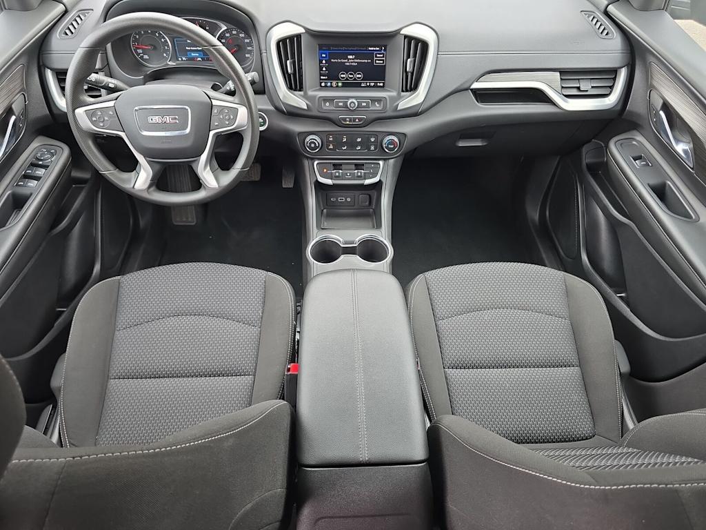 Thumbnail: 2024 GMC Terrain - 9