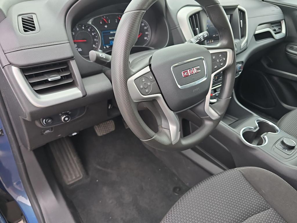 Thumbnail: 2024 GMC Terrain - 12